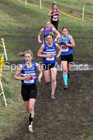 Senior womens North Eastern Cross Country, 2018 Northern Cross Country Champs., Wrekenton, Gateshead. Photo:  David T. Hewitson/Sports for All Pics
